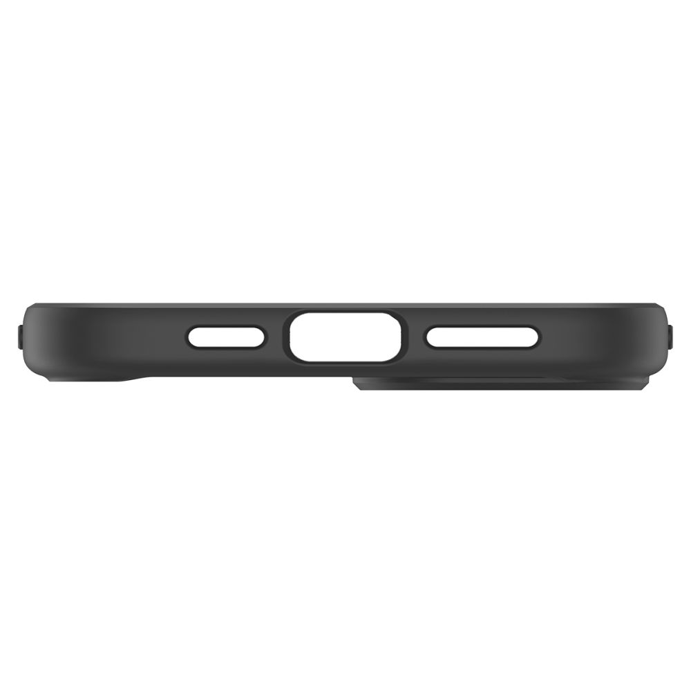 Spigen Spigen iPhone 15 Skal Ultra Hybrid Matt Svart