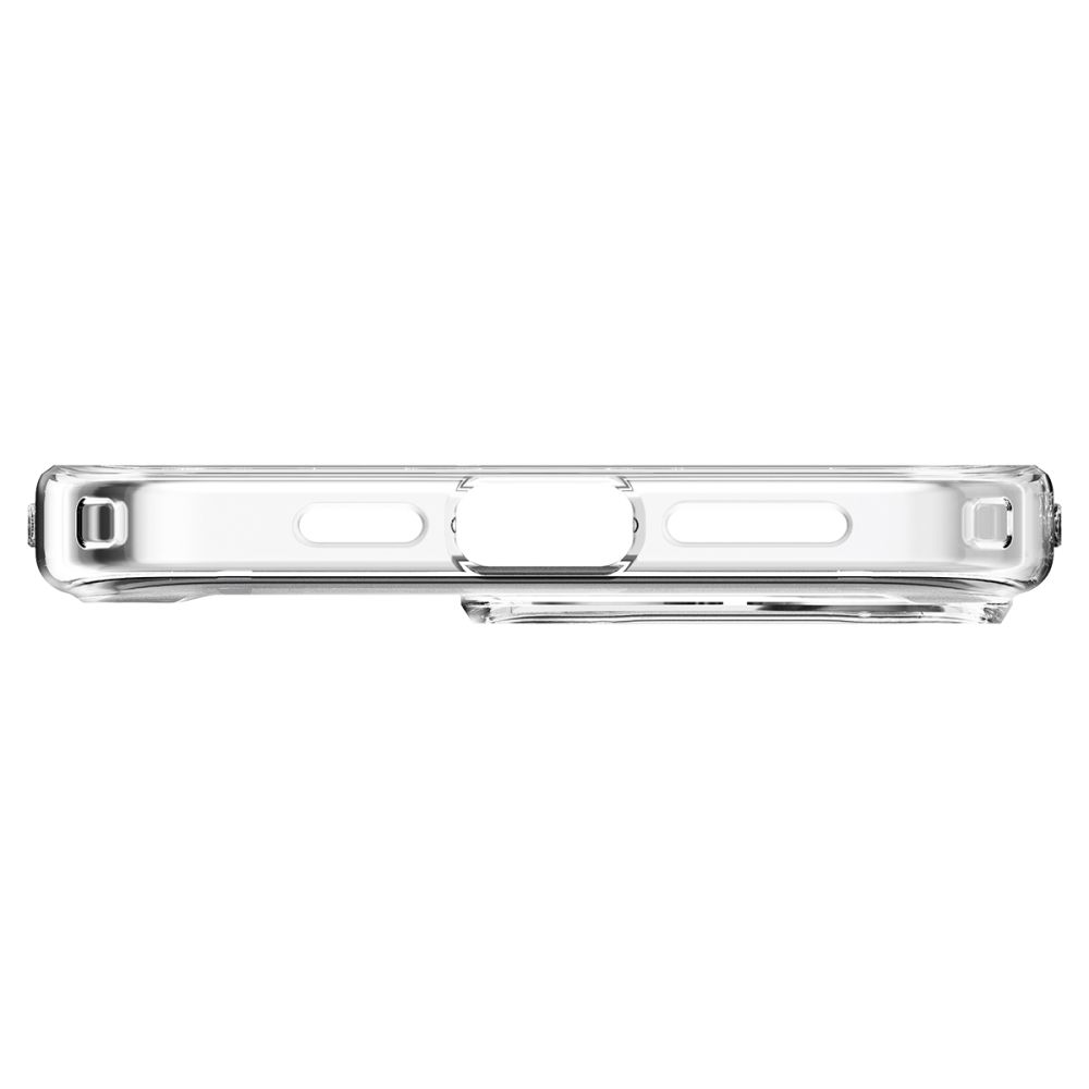 Spigen Spigen iPhone 15 Pro Skal Ultra Hybrid Frostad Transparent