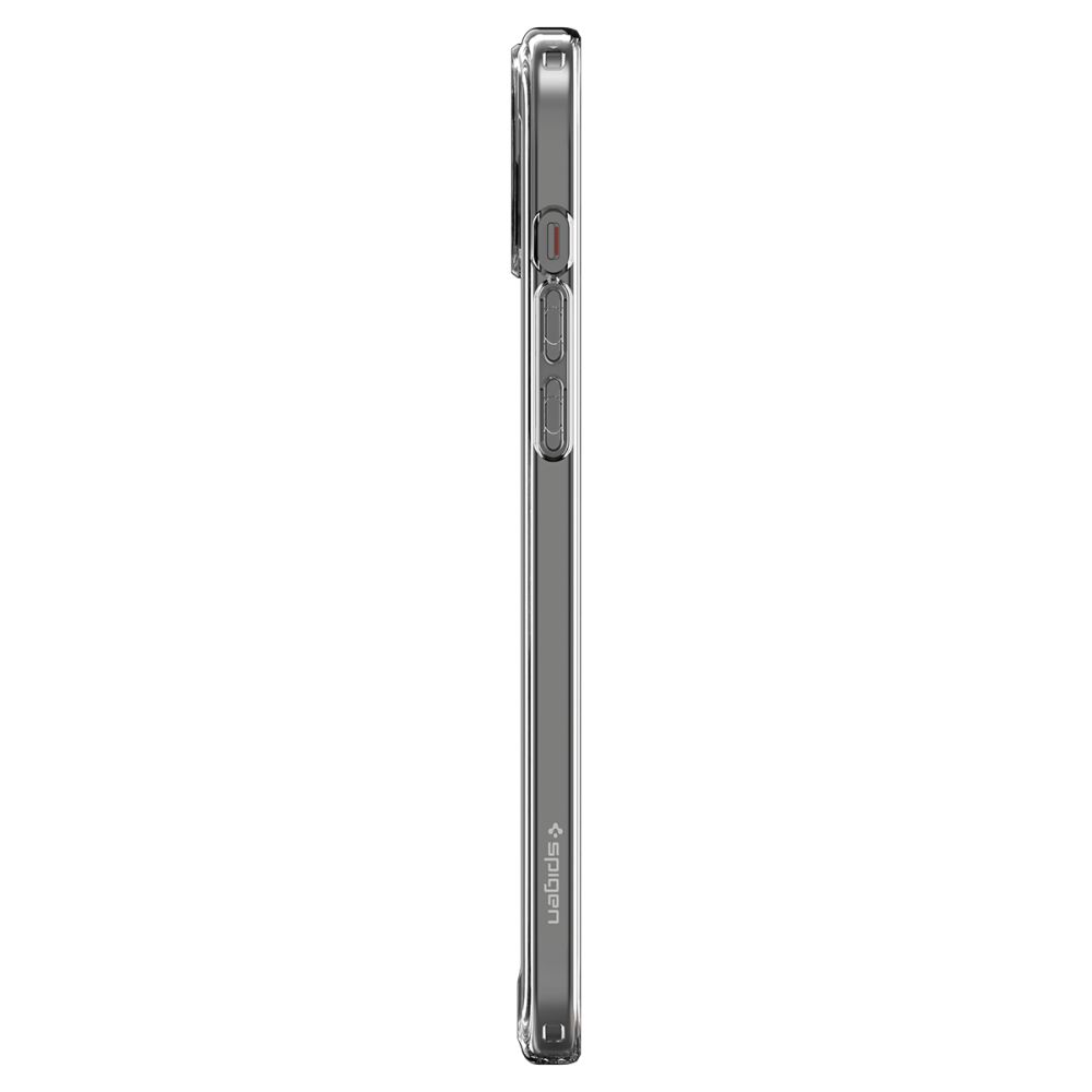Spigen Spigen iPhone 15 Skal MagSafe Ultra Hybrid Vit