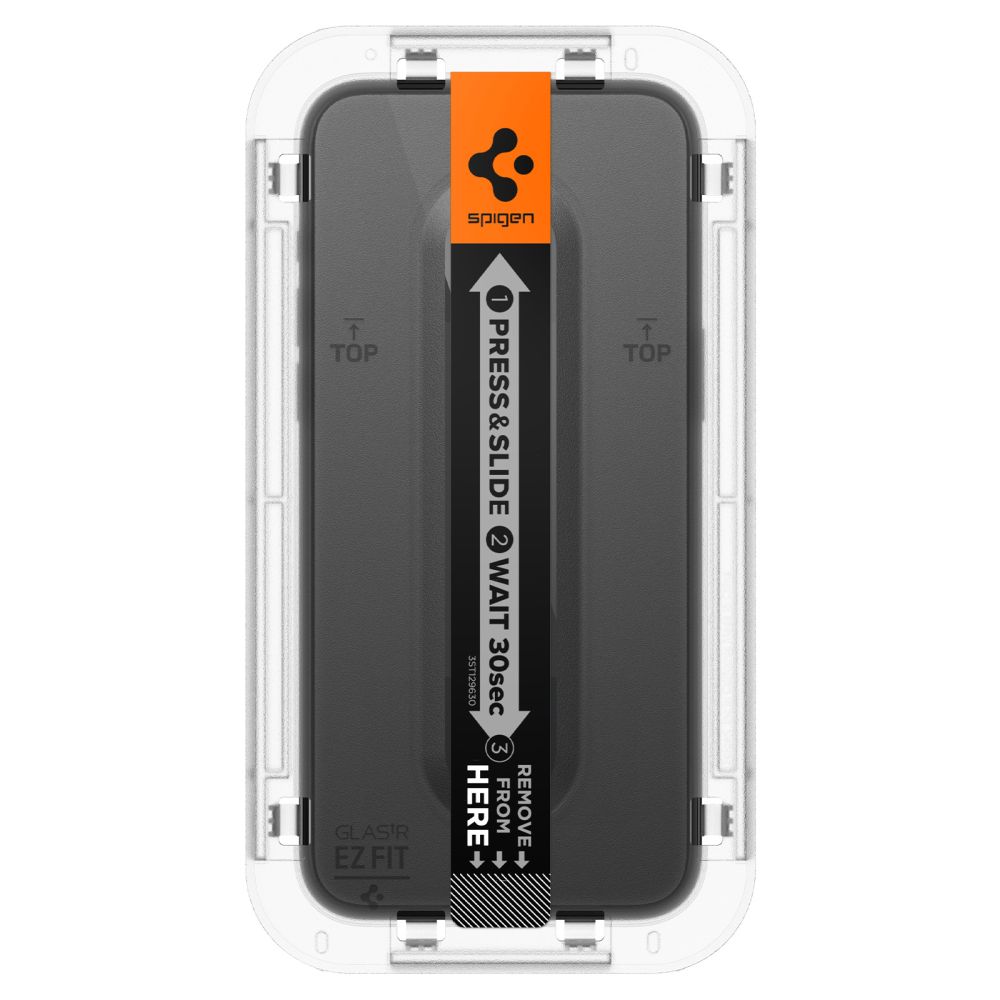 Spigen Spigen iPhone 15 Pro Max 2-PACK GLAS.tR FC 