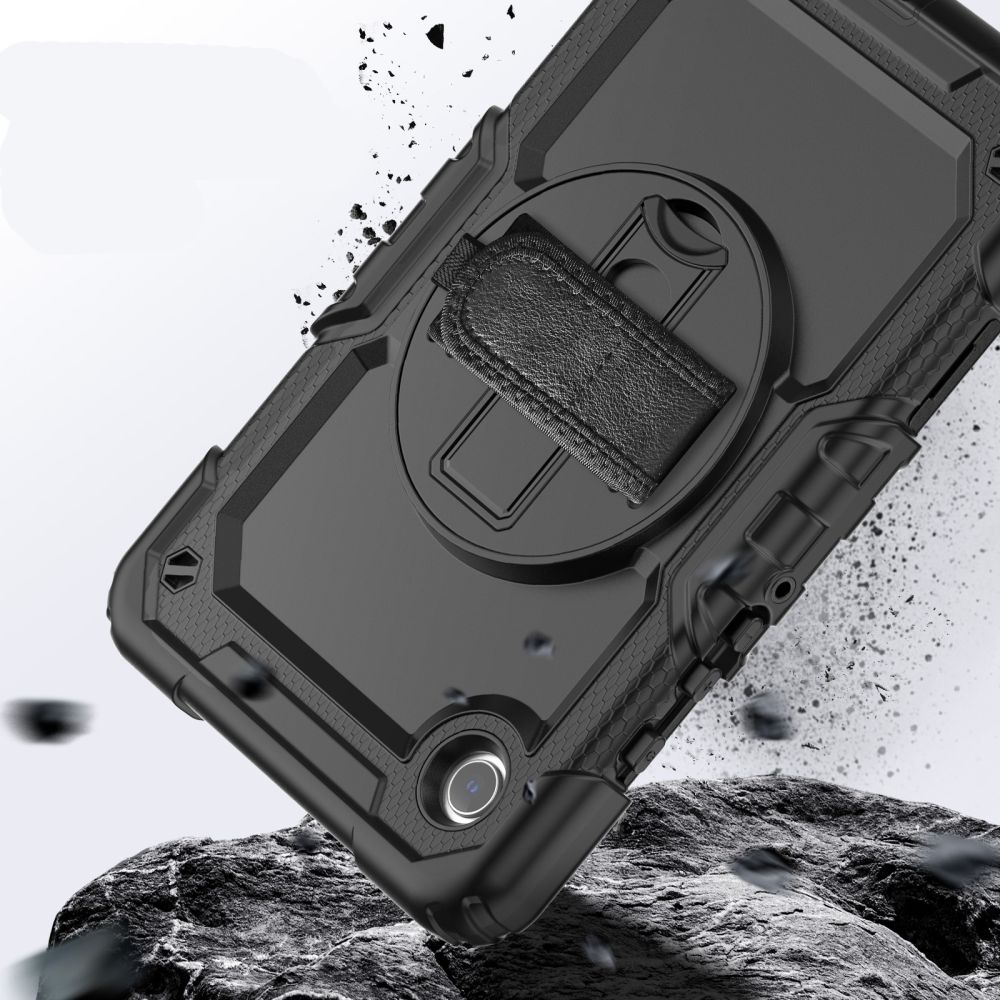 Tech-Protect Tech-Protect Galaxy Tab A9 Skal Solid360 Svart