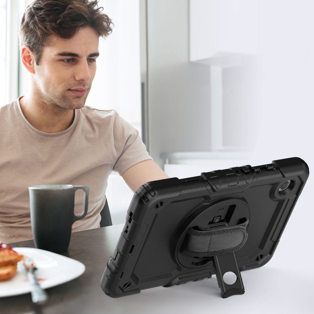 Tech-Protect Tech-Protect Galaxy Tab A9 Skal Solid360 Svart