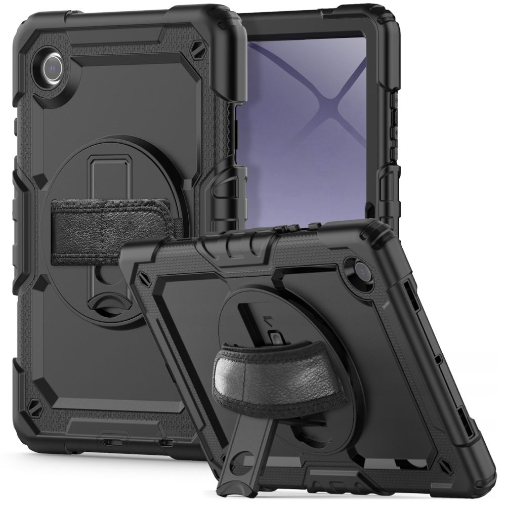 Tech-Protect Tech-Protect Galaxy Tab A9 Plus Skal Solid360 Svart