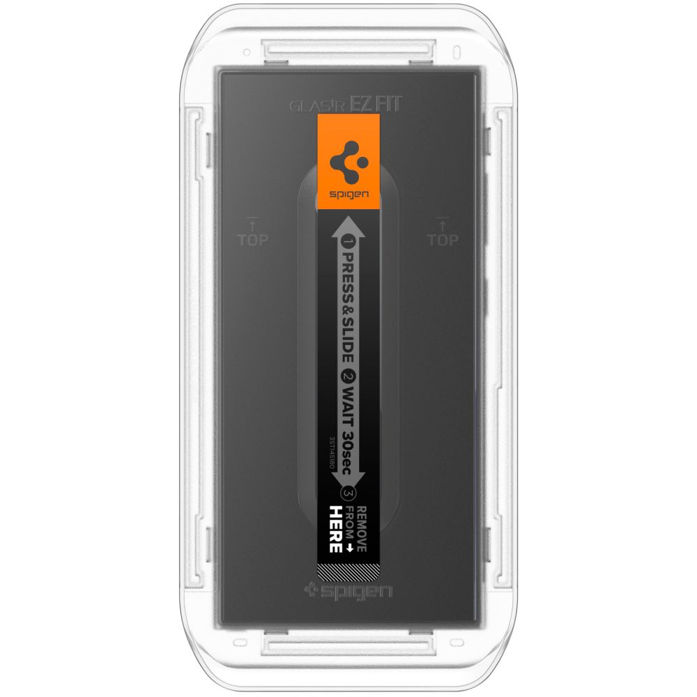 Spigen Spigen Galaxy S24 Ultra 2-PACK GLAS.tR 