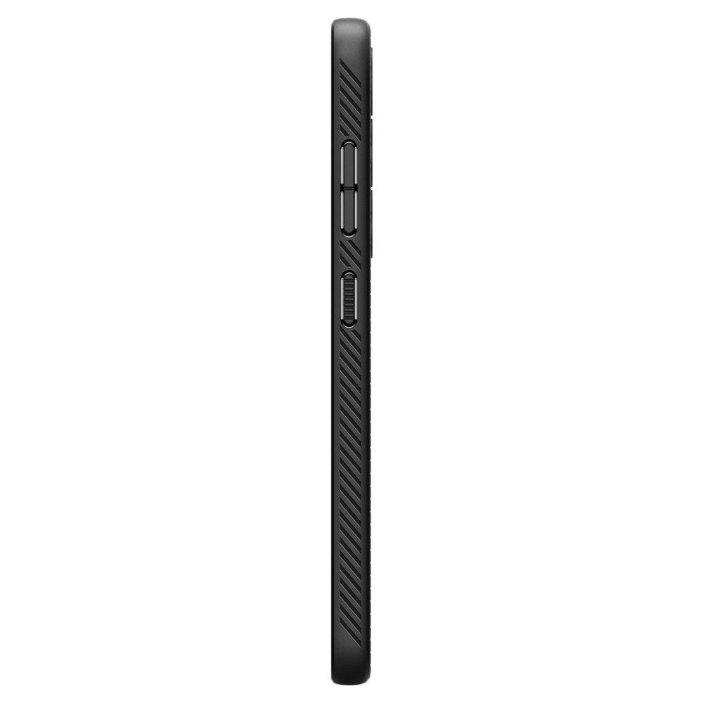 Spigen Spigen Galaxy S24 Skal Liquid Air Matt Svart