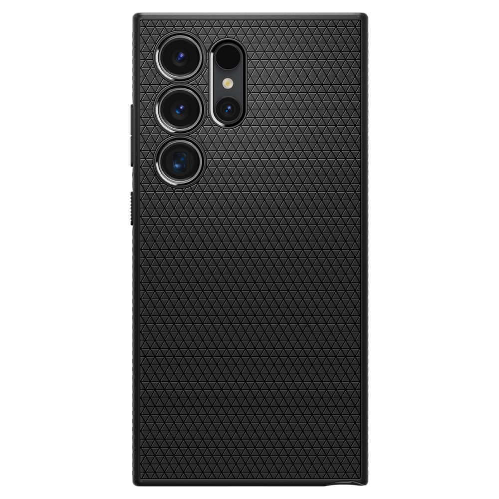 Spigen Spigen Galaxy S24 Ultra Skal Liquid Air Matt Svart