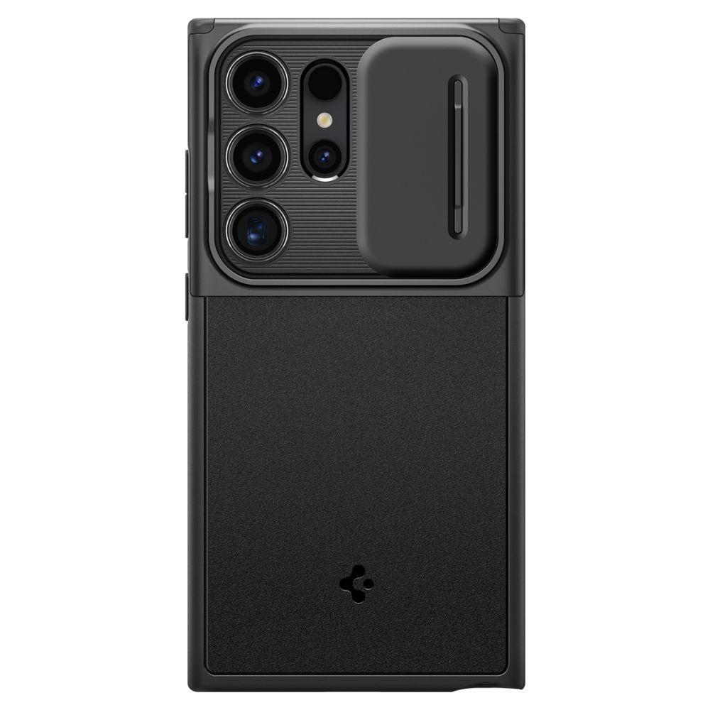 Spigen Spigen Galaxy S24 Ultra Skal Optik Armor Svart