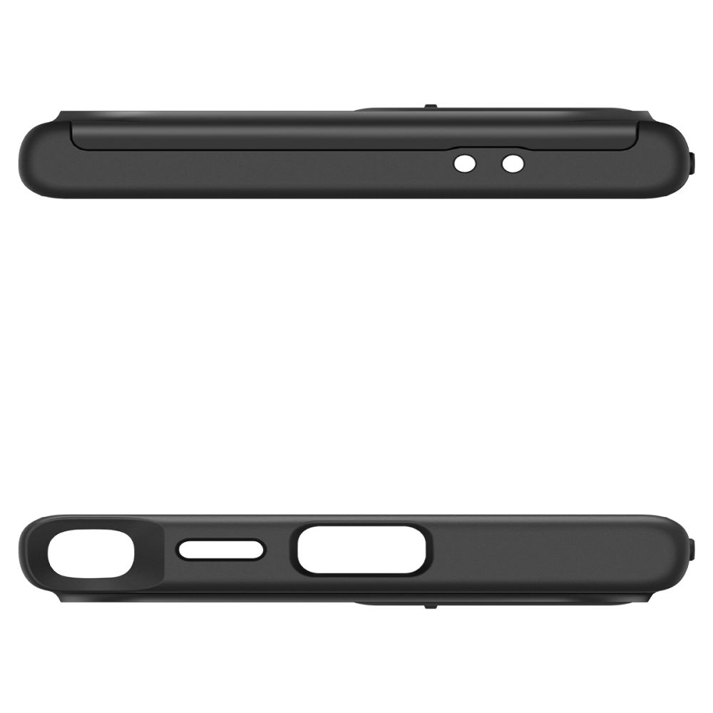 Spigen Spigen Galaxy S24 Ultra Skal Optik Armor Svart