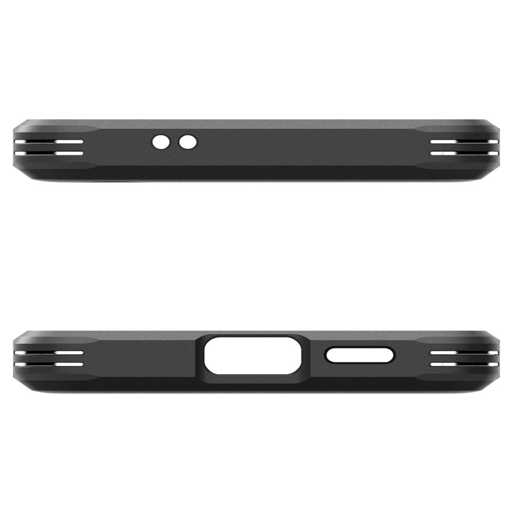 Spigen Spigen Samsung Galaxy S24 Tough Armor Svart