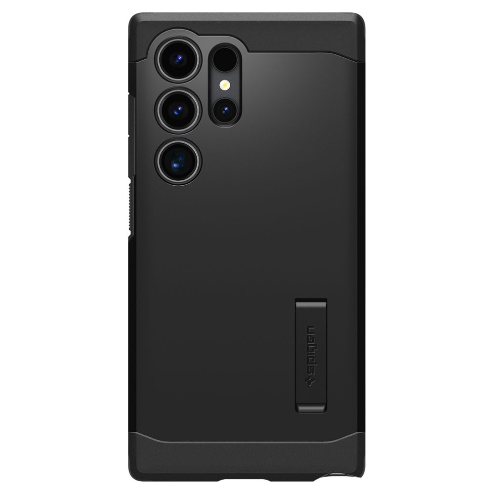 Spigen Spigen Galaxy S24 Ultra Skal Tough Armor Svart