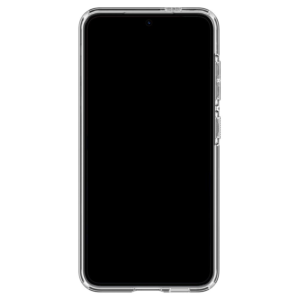 Spigen Spigen Galaxy S24 Skal Ultra Hybrid Crystal