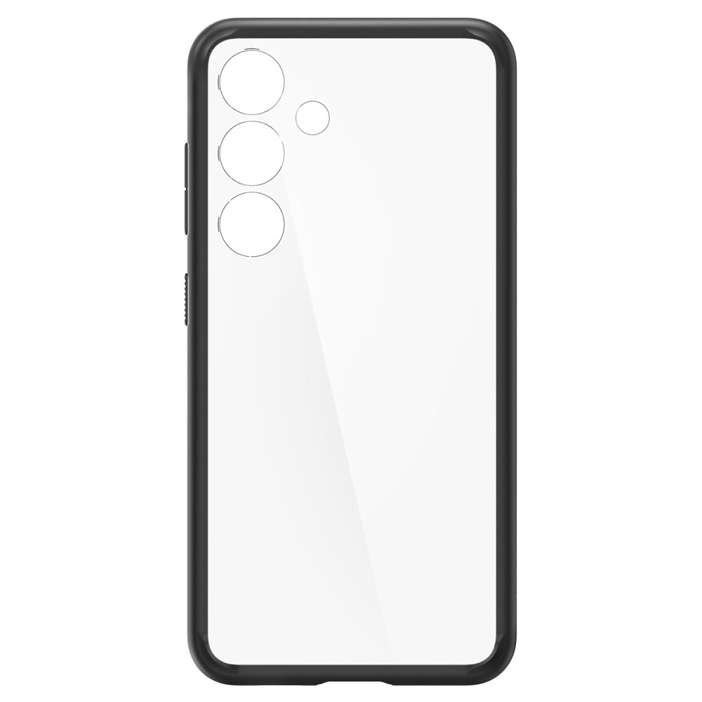 Spigen Spigen Galaxy S24 Skal Ultra Hybrid Matt Svart