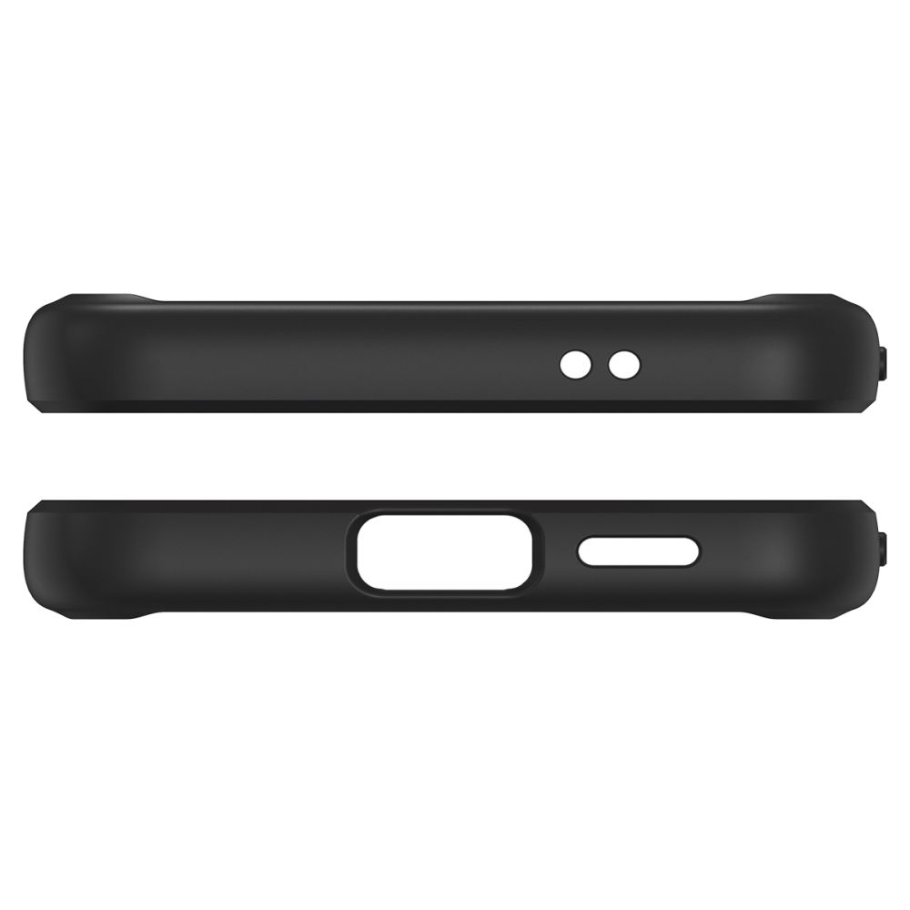 Spigen Spigen Galaxy S24 Skal Ultra Hybrid Matt Svart