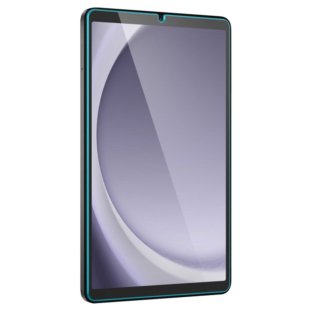 Spigen Spigen Galaxy Tab A9 Skärmskydd Slim Glas.tR Transparent