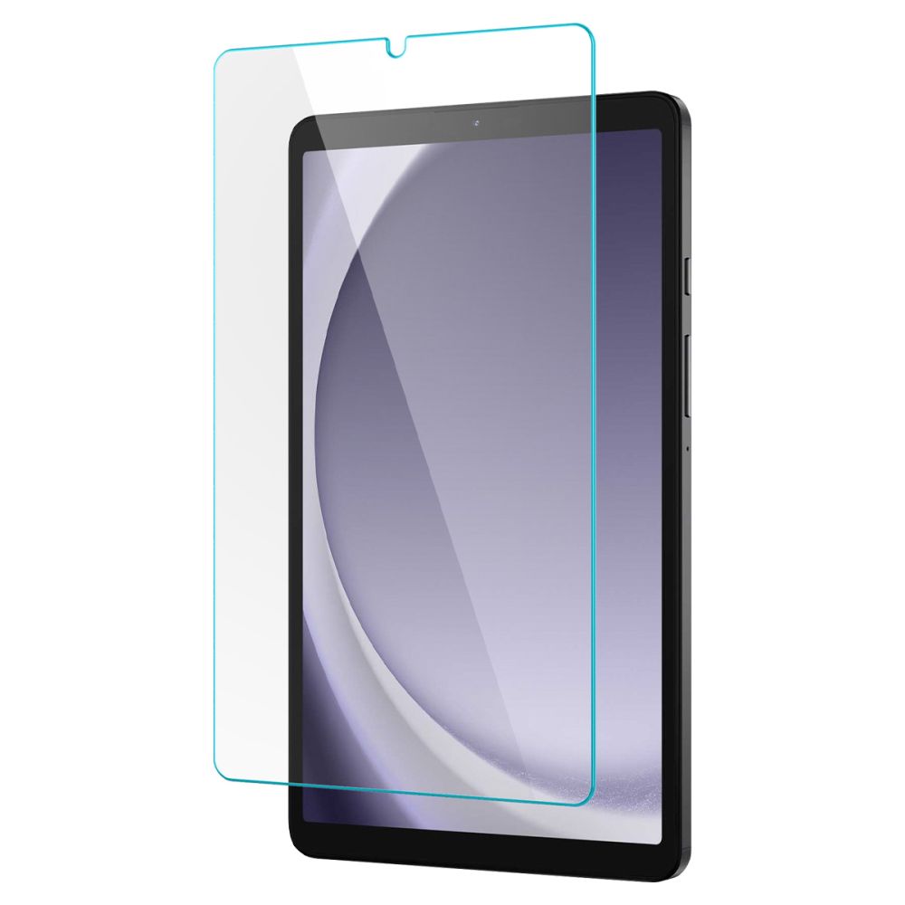 Spigen Spigen Galaxy Tab A9 Skärmskydd Slim Glas.tR Transparent