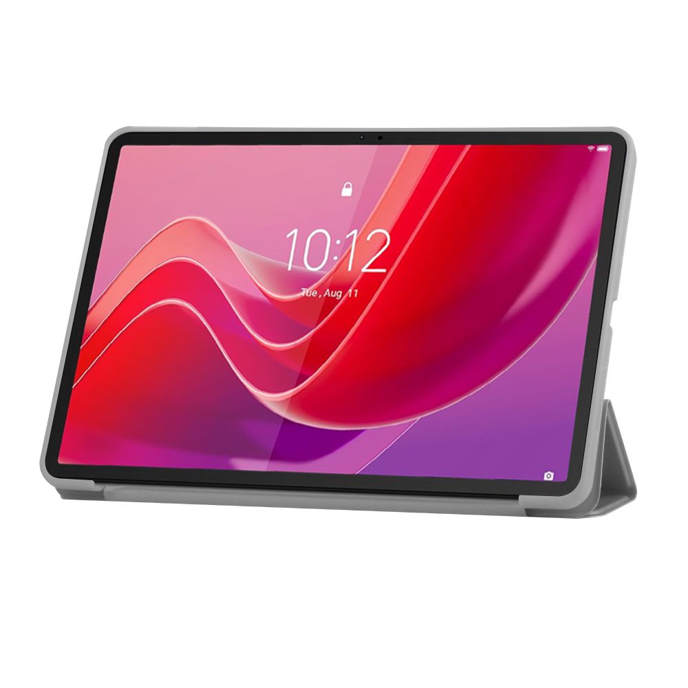 Tech-Protect Tech-Protect Lenovo Tab M11 Fodral SmartCase Grå
