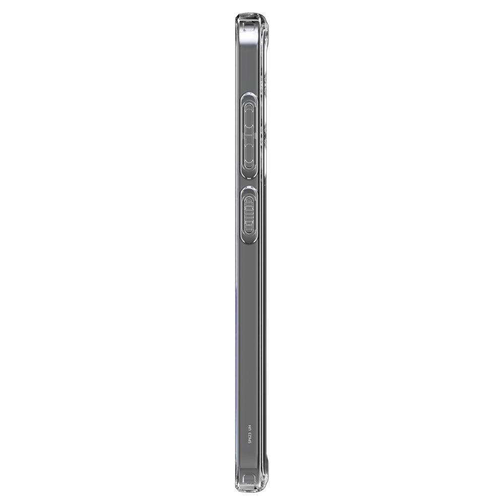 Spigen Spigen Galaxy S24 Skal Ultra Hybrid Zero One White