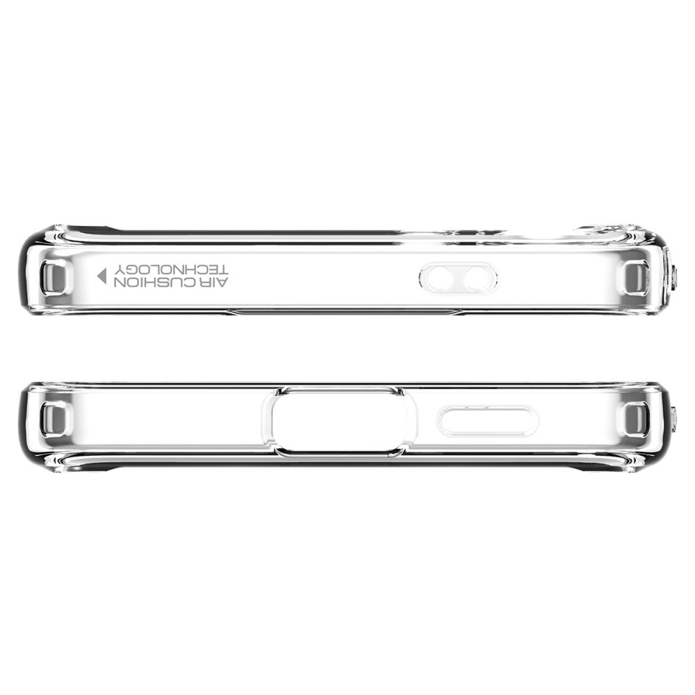 Spigen Spigen Galaxy S24 Skal Ultra Hybrid Zero One White