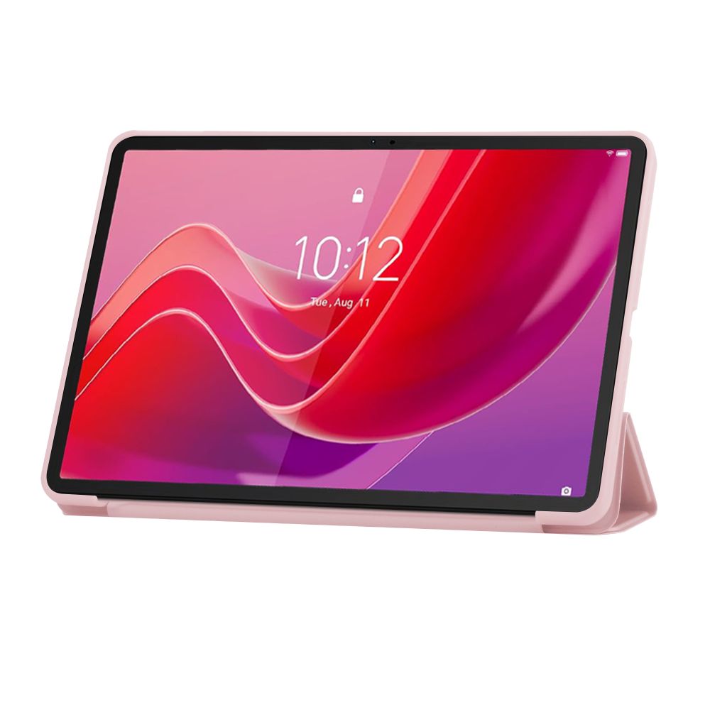 Tech-Protect Tech-Protect Lenovo Tab M11 Fodral SmartCase Rosa