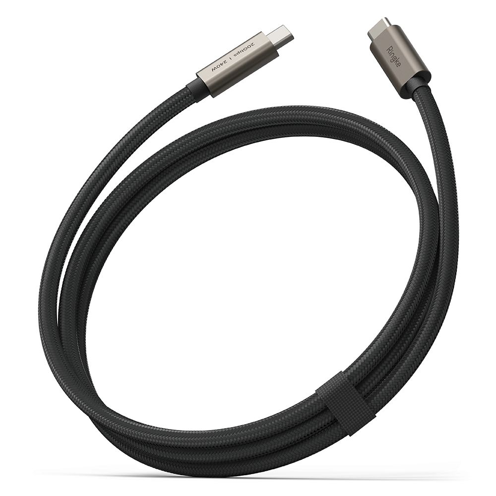 Ringke Ringke 1m 240W PD USB 3.2 Gen 2x2 USB-C - USB-C Ka