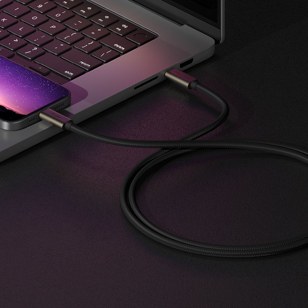 Ringke Ringke 1m 240W PD USB 3.2 Gen 2x2 USB-C - USB-C Ka