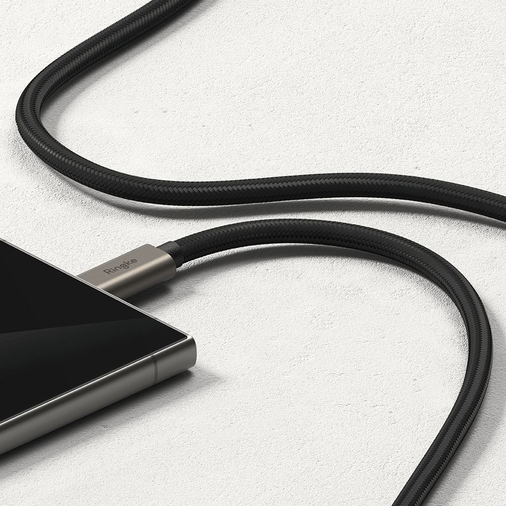 Ringke Ringke 2m 240W PD USB 3.2 Gen 2x2 USB-C - USB-C Ka