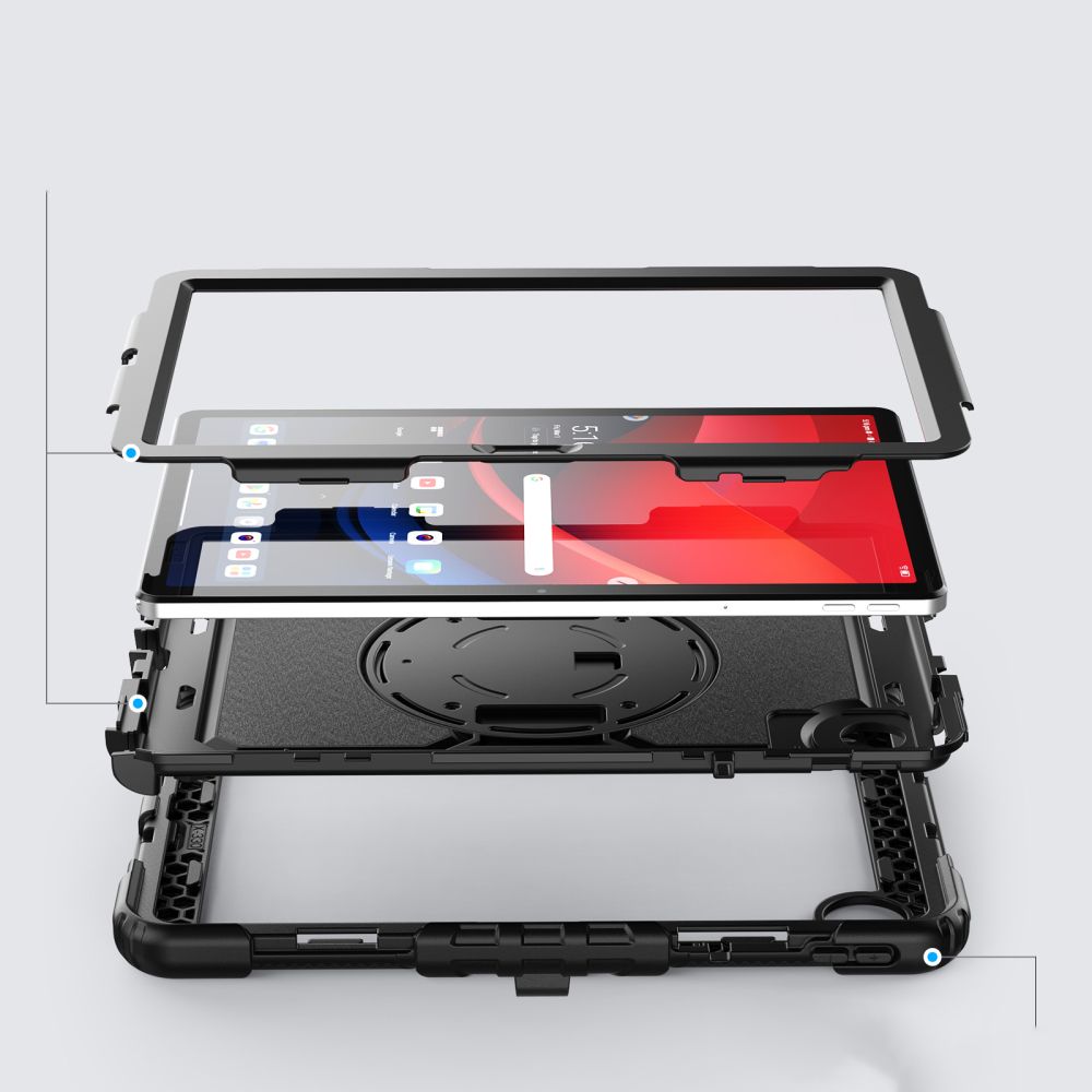 Tech-Protect Tech-Protect Lenovo Tab M11 Skal Solid360 Svart