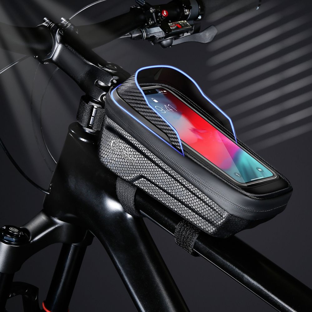 Tech-Protect Tech-Protect Universal Cykelfäste För Mobil (M) Svart