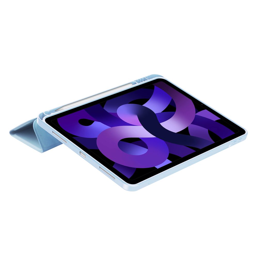 Tech-Protect Tech-Protect iPad Air 2026-2020 Fodral Med Pennhållare