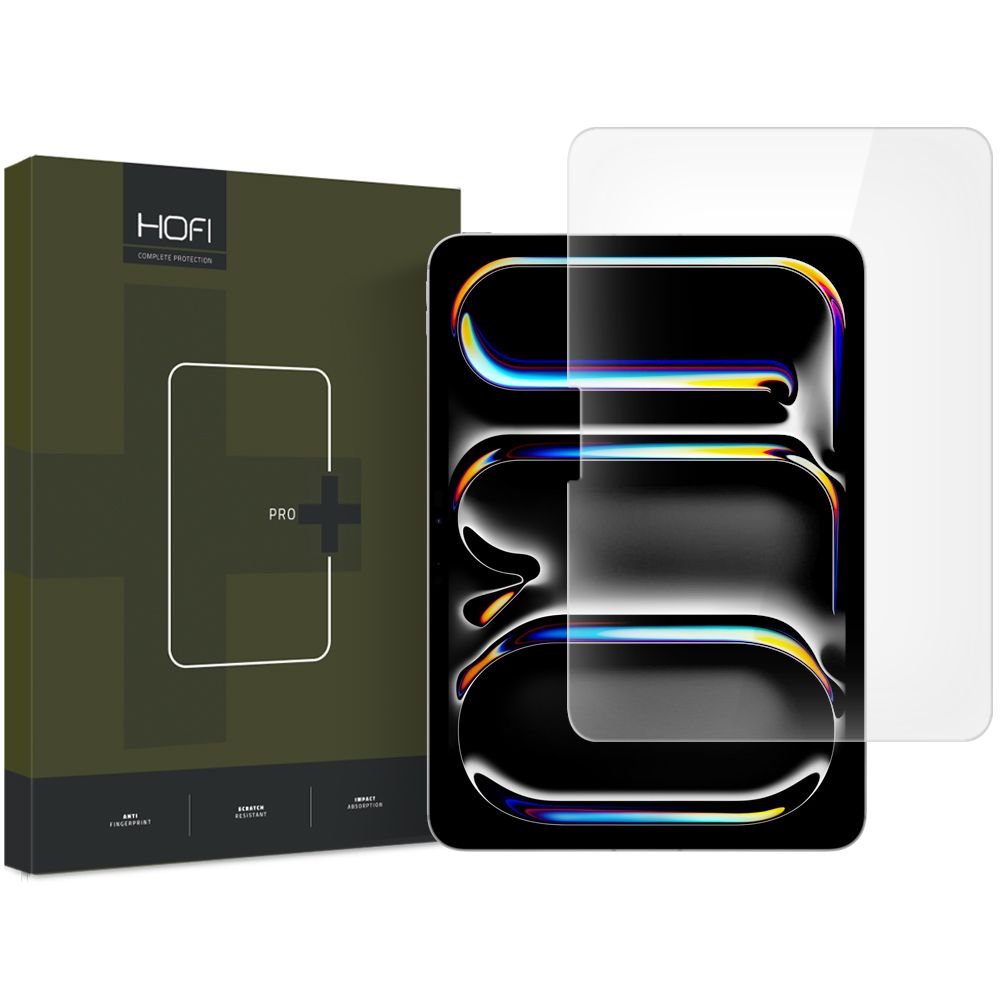 HOFI HOFI iPad Air 13 2024 / Pro 13 2024 Skärmskydd Härdat Glas