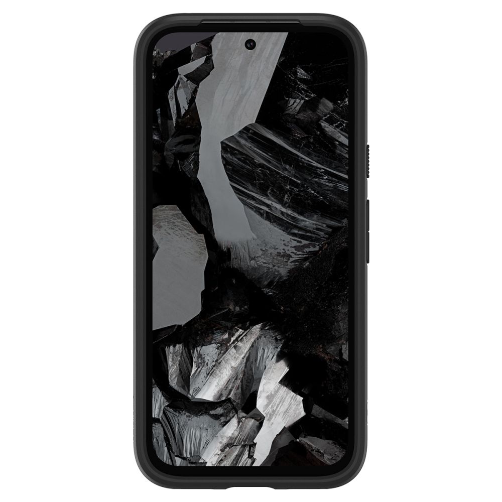 Spigen Spigen Google Pixel 8a Skal Ultra Hybrid Matt Svart