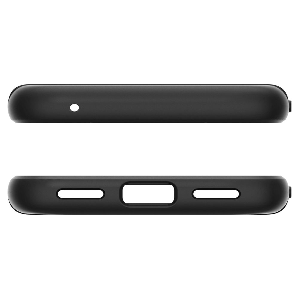 Spigen Spigen Google Pixel 8a Skal Ultra Hybrid Matt Svart