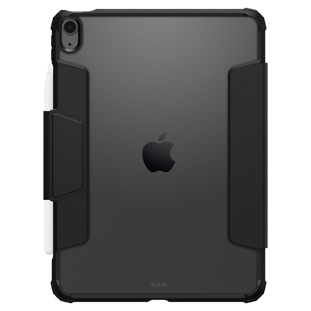 Spigen Spigen iPad Air 2026-2020 Fodral Ultra Hybrid Pro Svart