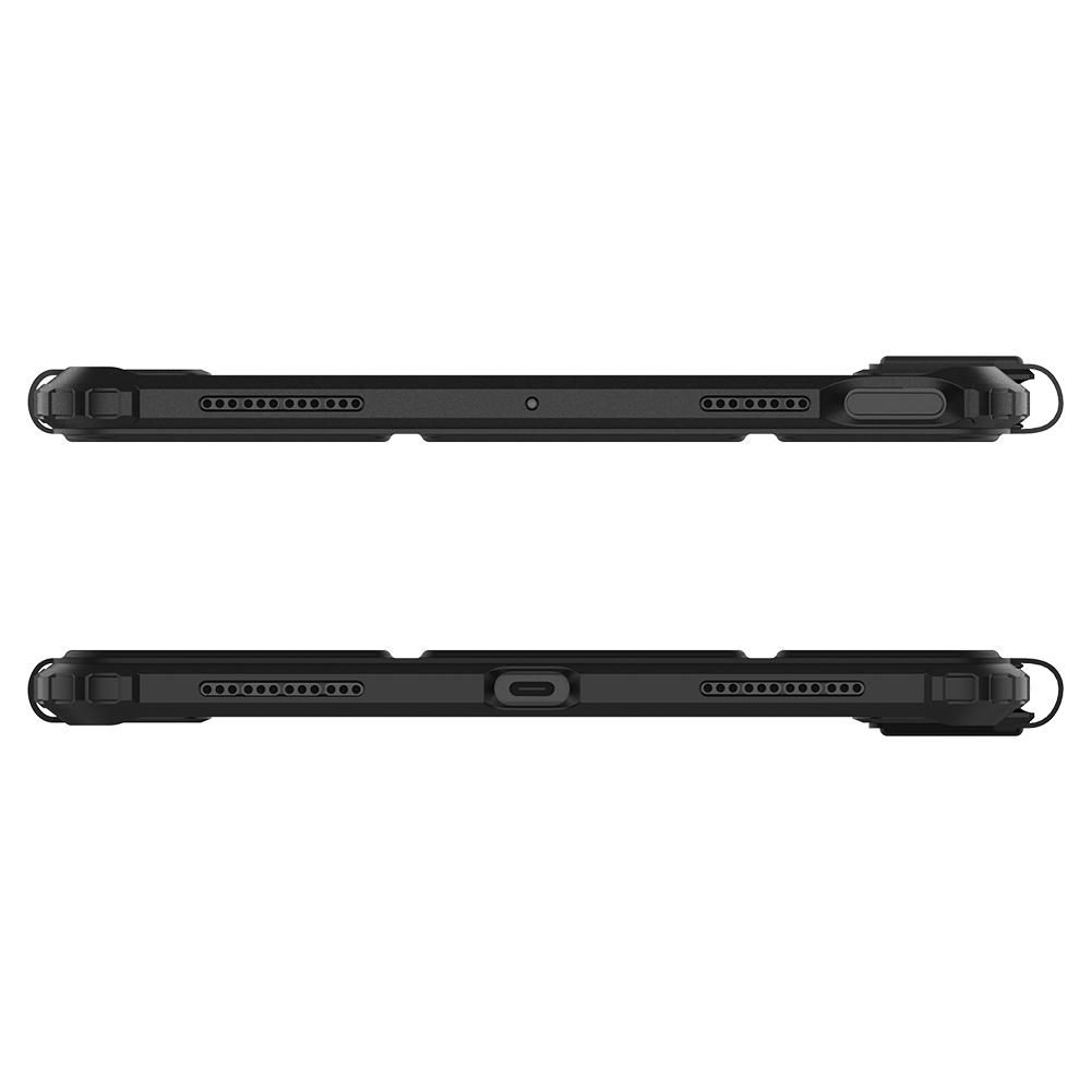 Spigen Spigen iPad Air 2026-2020 Fodral Ultra Hybrid Pro Svart