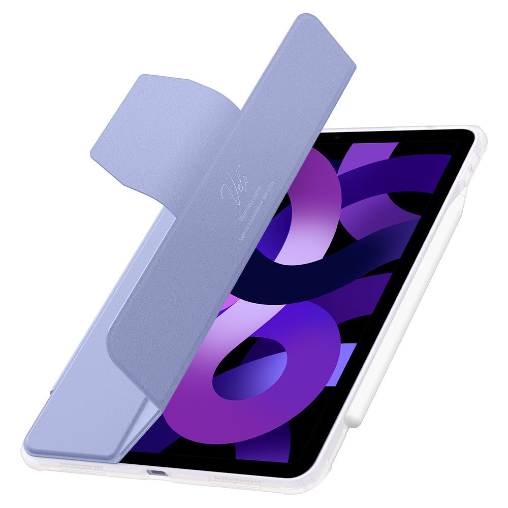 Spigen Spigen iPad Air 2026-2020 Fodral Ultra Hybrid Pro Lavender