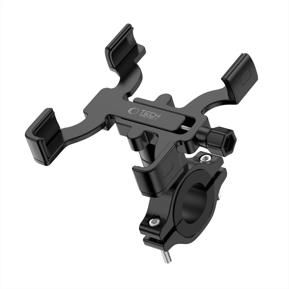 Tech-Protect Tech-Protect Mobilhållare Cykel V3 Universal Svart