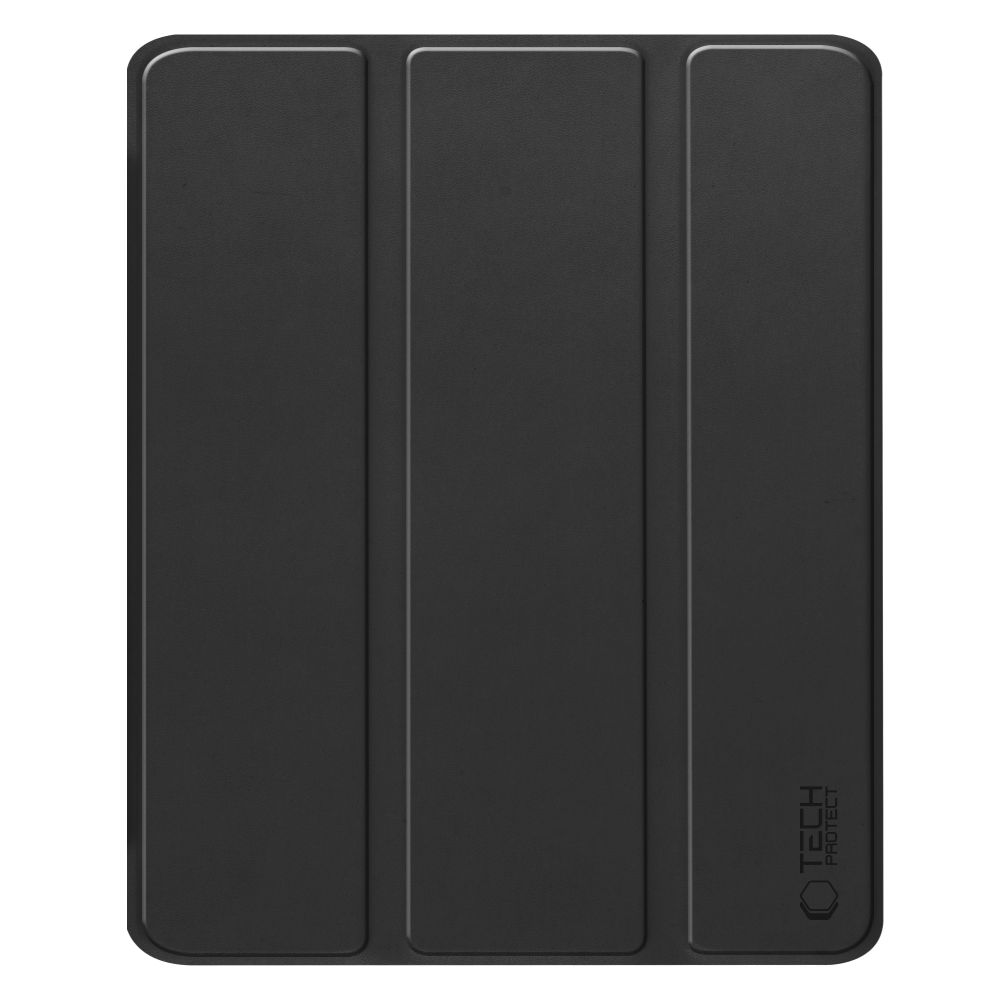 Tech-Protect Tech-Protect iPad Air 13 2026-2024 Fodral SC Pennhållare Svart