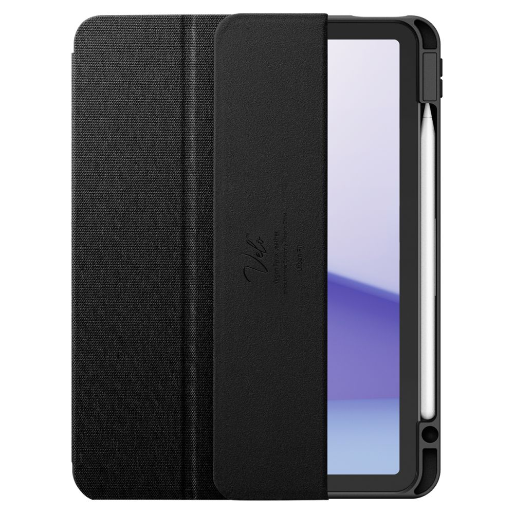 Spigen Spigen iPad Air 2026-2020 Fodral Urban Fit Svart