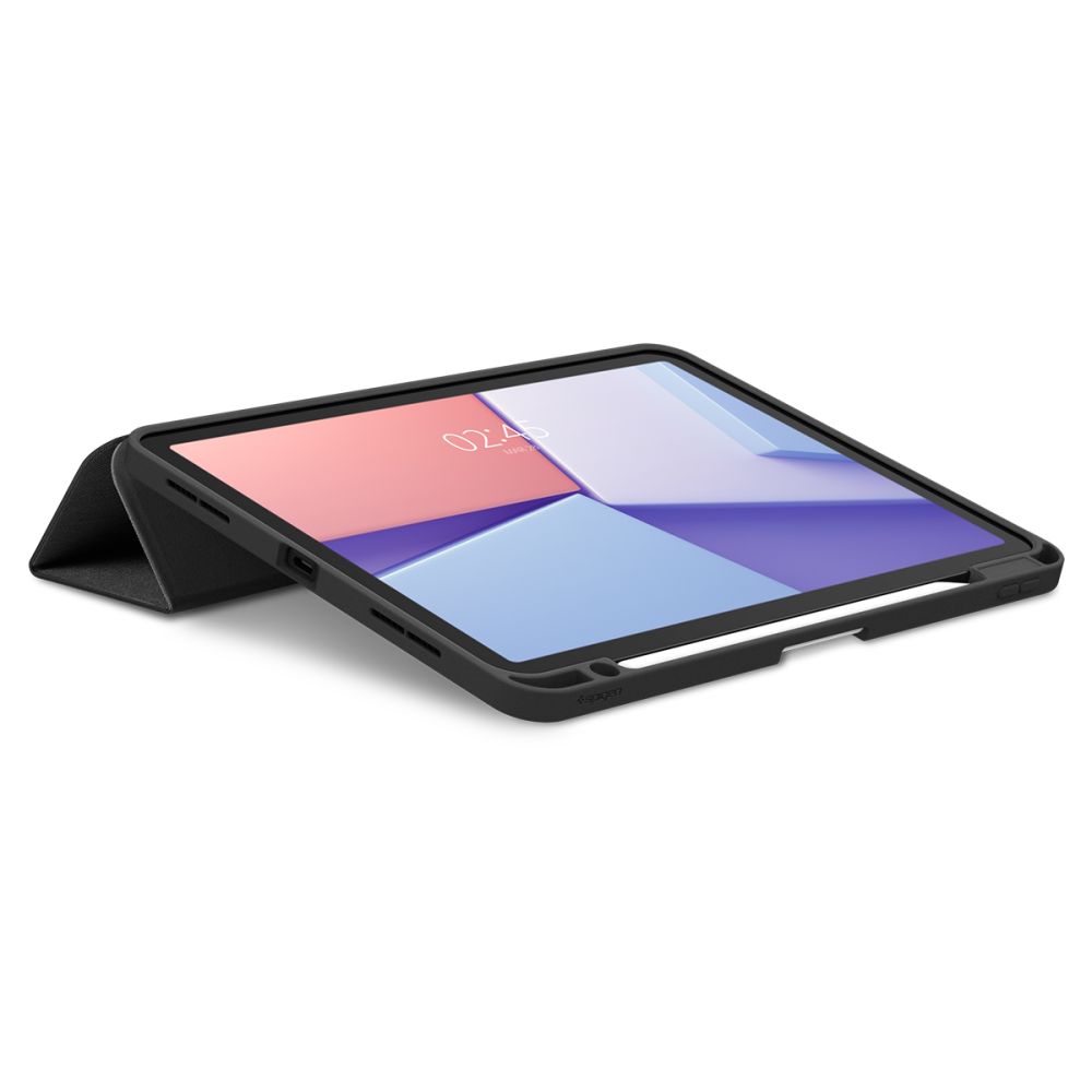 Spigen Spigen iPad Air 2026-2020 Fodral Urban Fit Svart