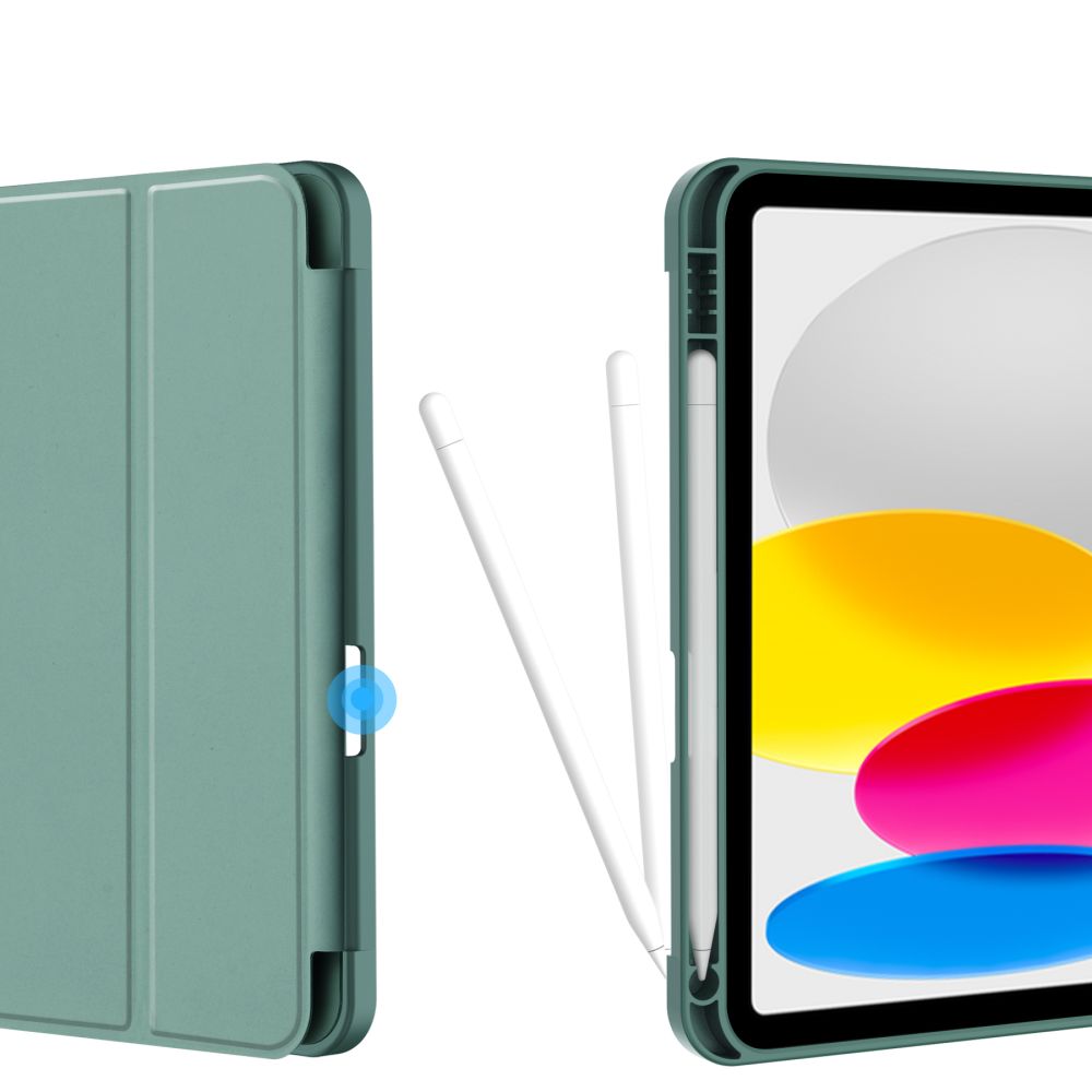 Tech-Protect Tech-Protect iPad 11 2025 / 10.9 2022 Fodral SC Pennhållare