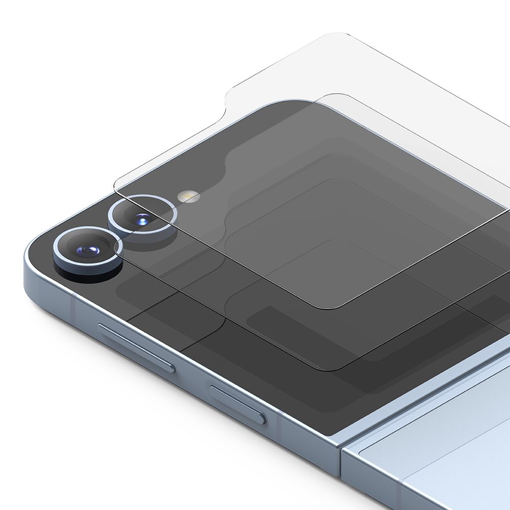 Ringke Ringke Galaxy Z Flip 6 2-PACK Skärmskydd Display Clear