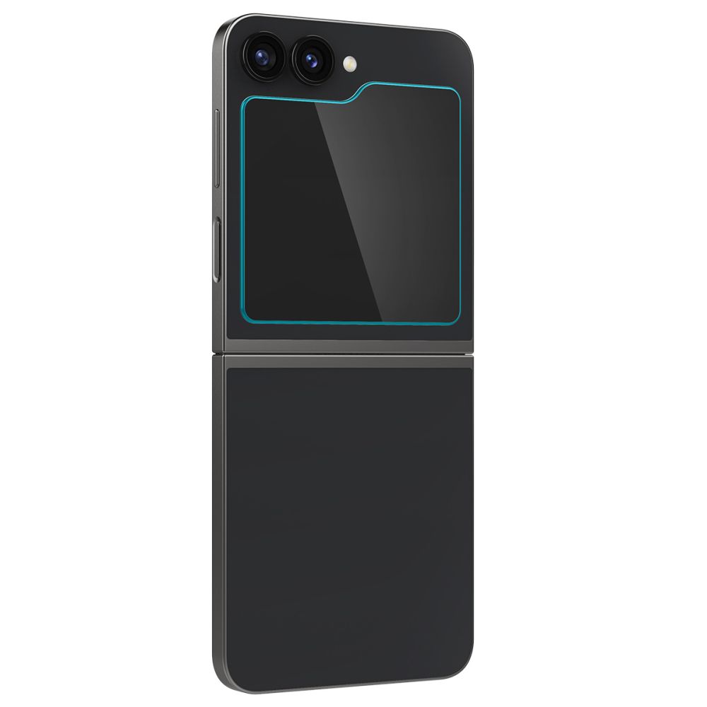 Spigen Spigen Galaxy Z Flip 6 2-PACK Skärmskydd 