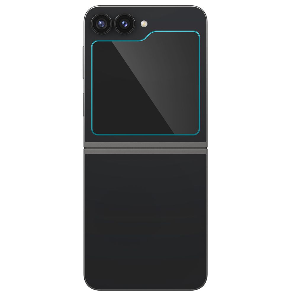 Spigen Spigen Galaxy Z Flip 6 2-PACK Skärmskydd 
