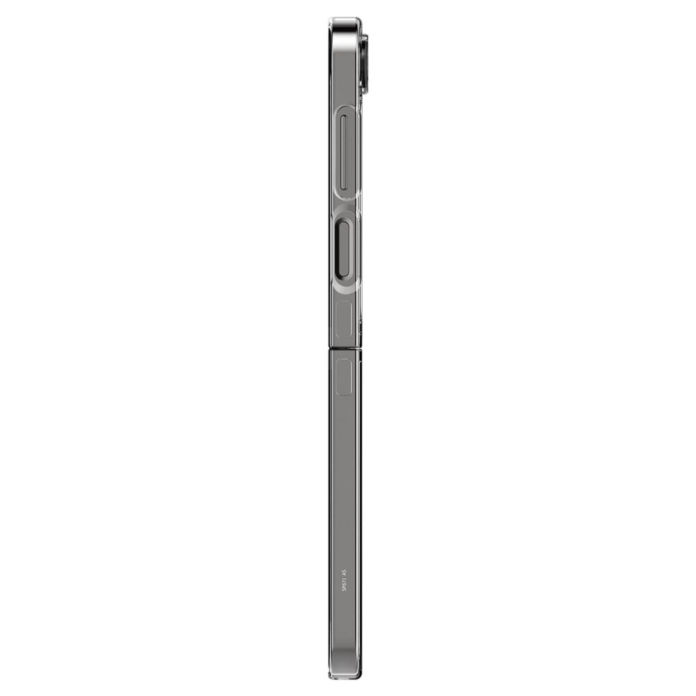 Spigen Spigen Galaxy Z Flip 6 Skal AirSkin Crystal Clear