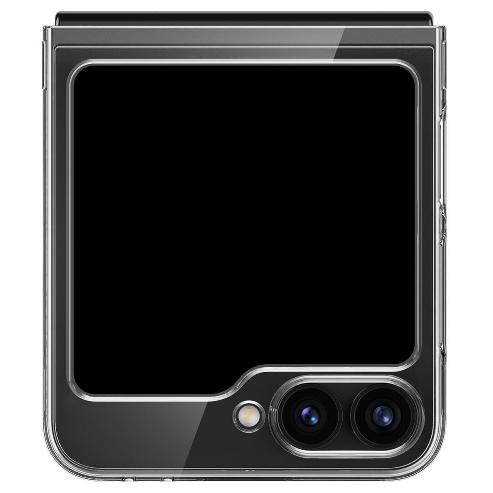 Spigen Spigen Galaxy Z Flip 6 Skal AirSkin Crystal Clear