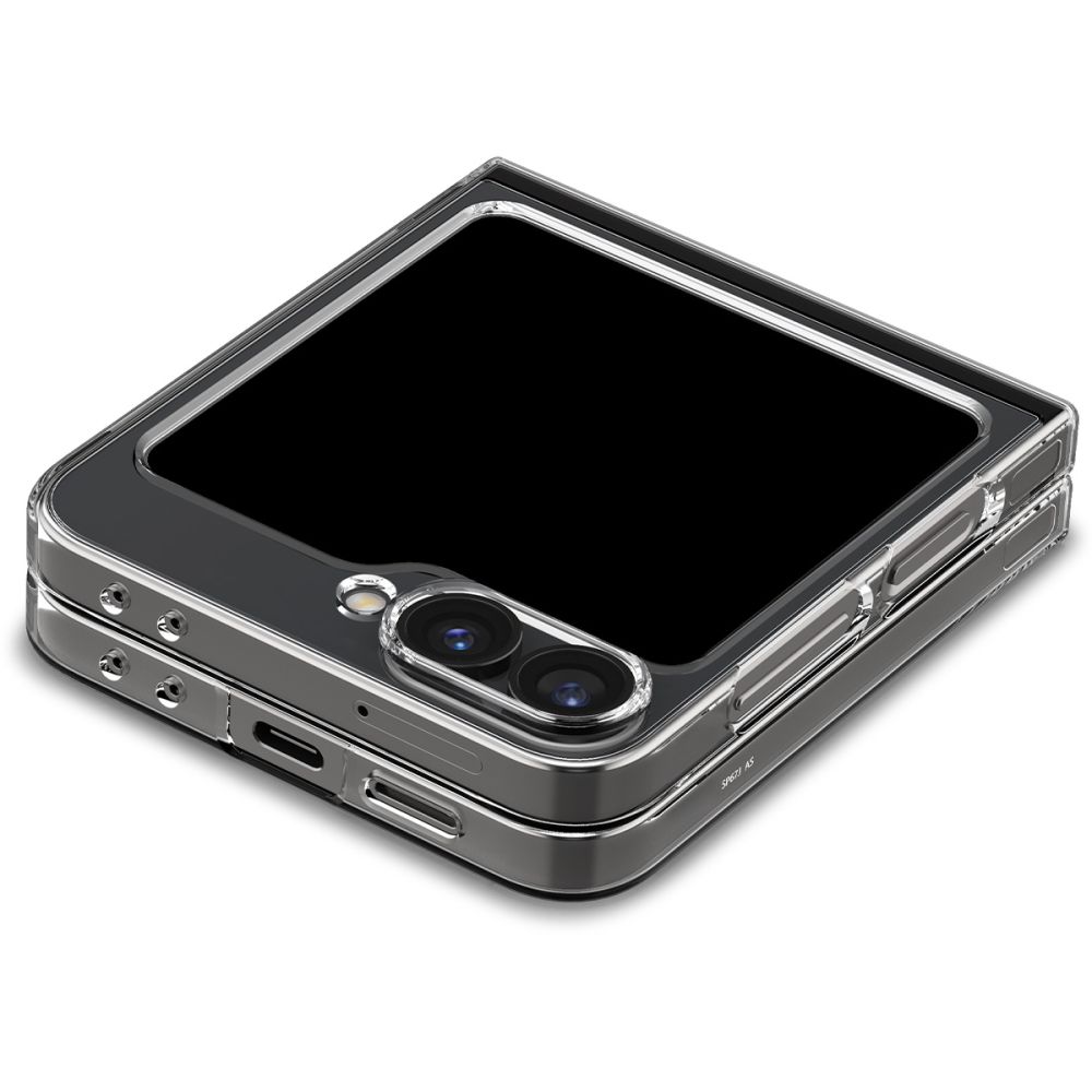 Spigen Spigen Galaxy Z Flip 6 Skal AirSkin Crystal Clear