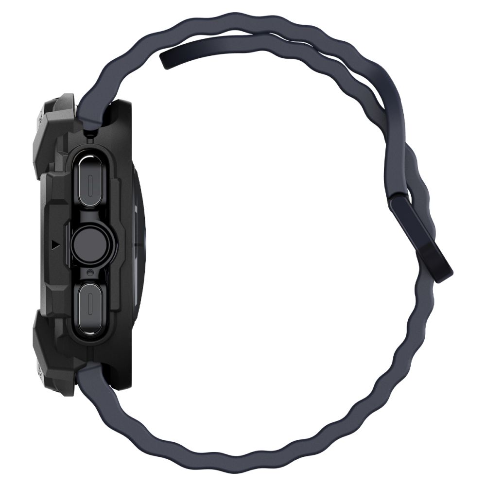 Spigen Spigen Galaxy Watch Ultra (2025) / 47 mm Skal Rugged Armor Matt