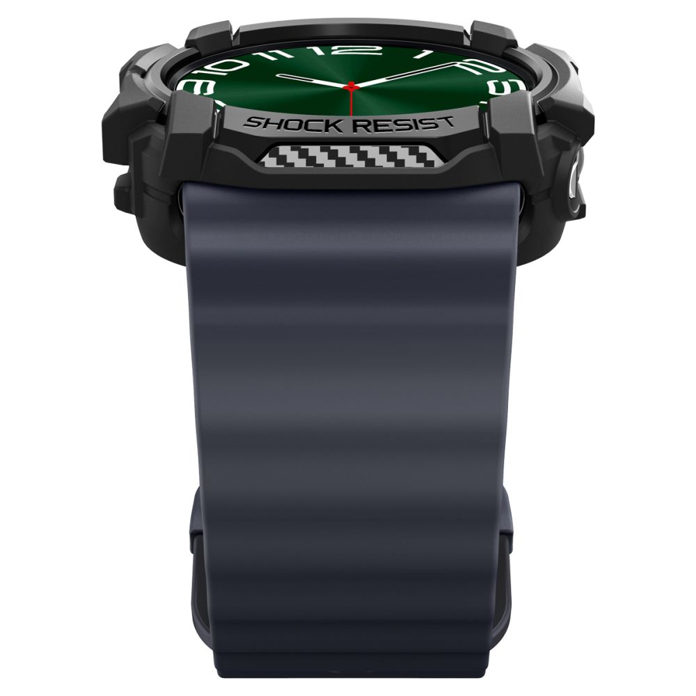 Spigen Spigen Galaxy Watch Ultra (2025) / 47 mm Skal Rugged Armor Matt
