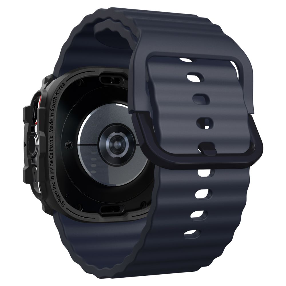 Spigen Spigen Galaxy Watch Ultra (2025) / 47 mm Skal Rugged Armor Matt