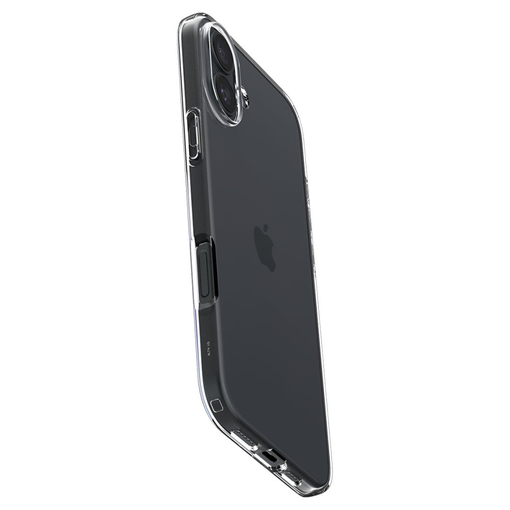 Spigen Spigen iPhone 16 Plus Skal Liquid Crystal Clear